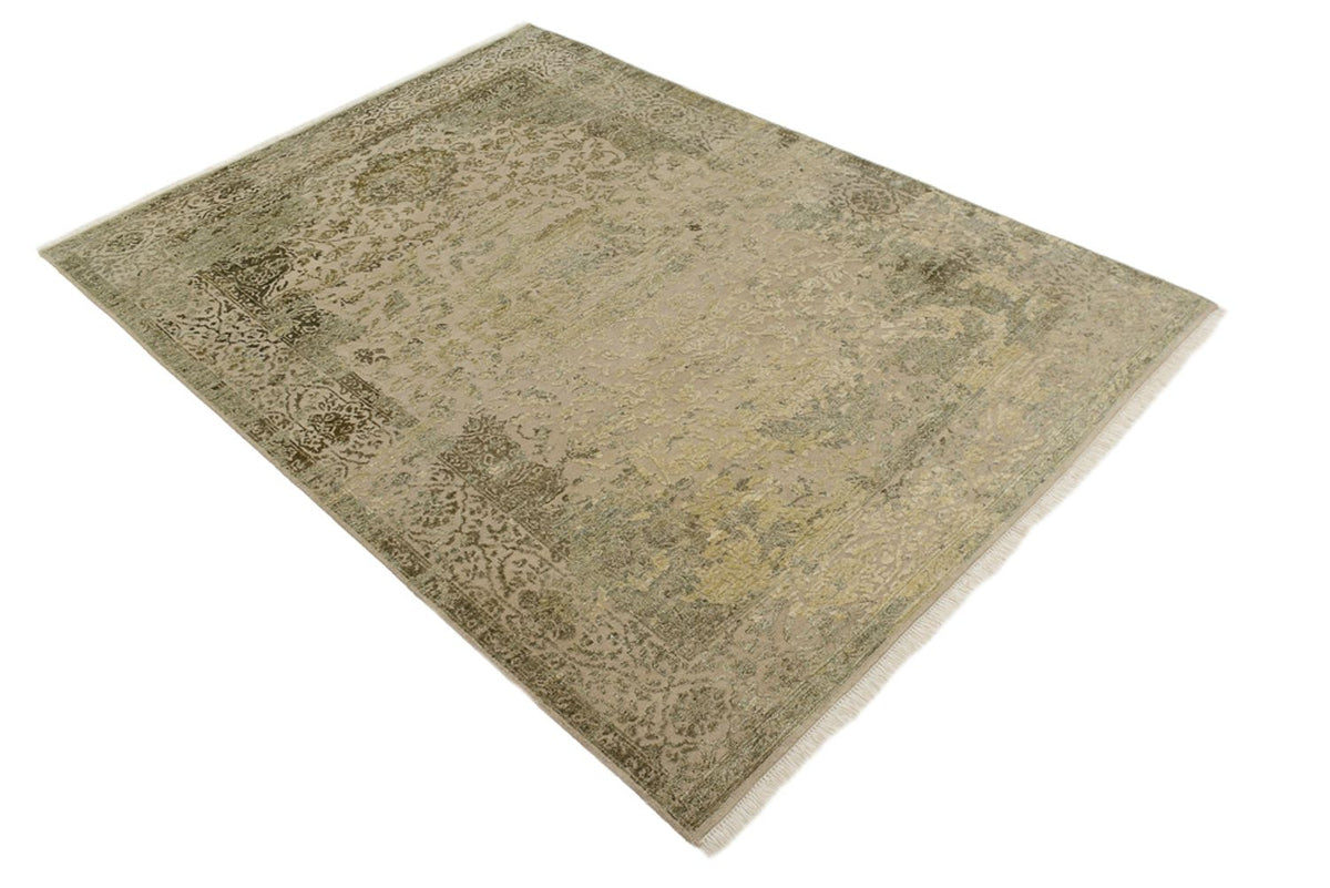 Designer Rug - 199 x 139 cm - sand