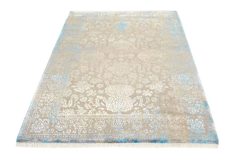 Designer Rug - 186 x 129 cm - light beige