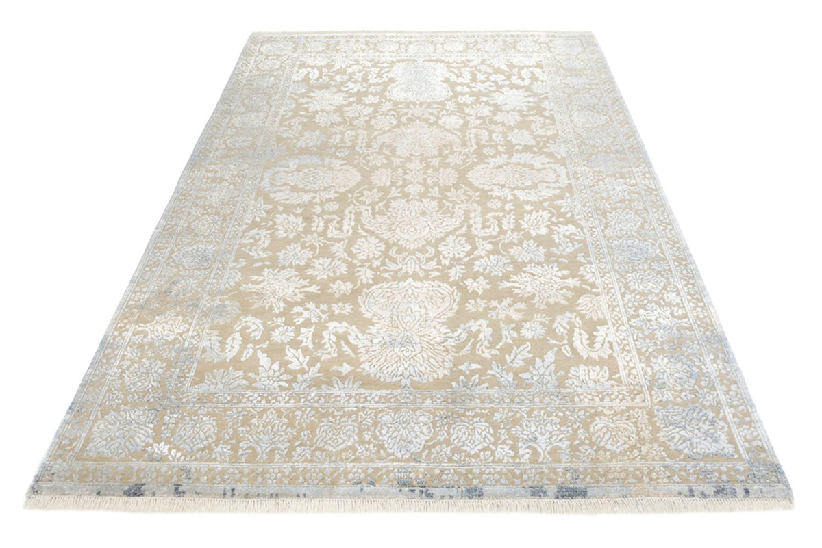 Designer Rug - 243 x 166 cm - light beige