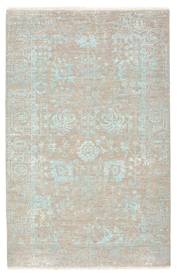 Designer Rug - 154 x 101 cm - light beige