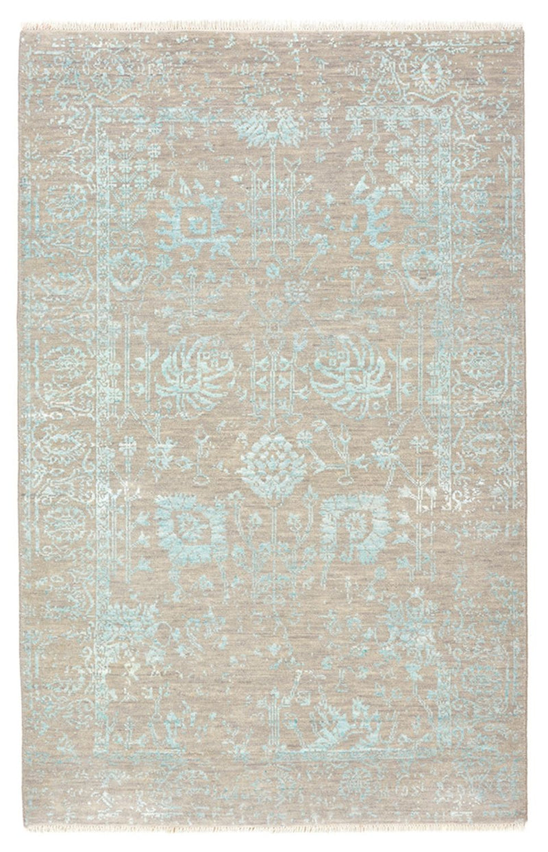 Designer Rug - 154 x 101 cm - light beige