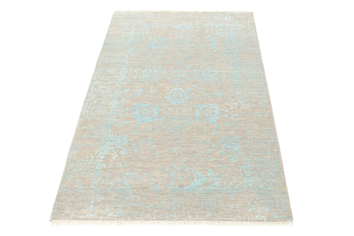 Designer Rug - 154 x 101 cm - light beige