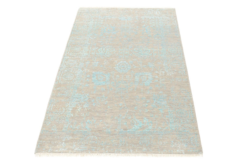 Designer Rug - 154 x 101 cm - light beige