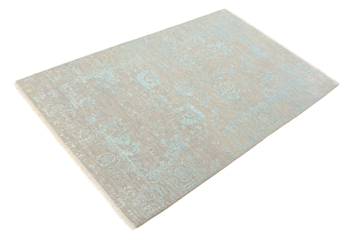 Designer Rug - 154 x 101 cm - light beige