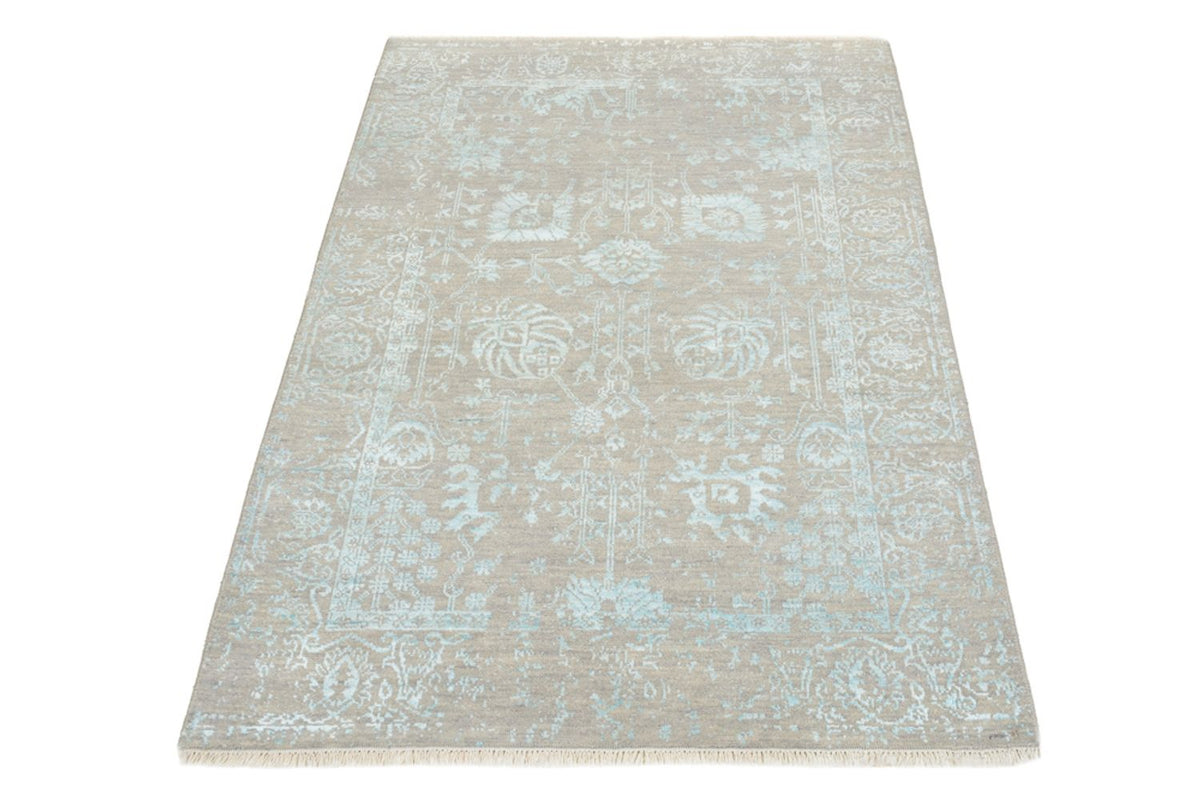 Designer Rug - 154 x 101 cm - light beige