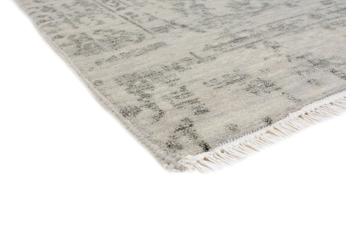 Designer Rug - 179 x 123 cm - grey
