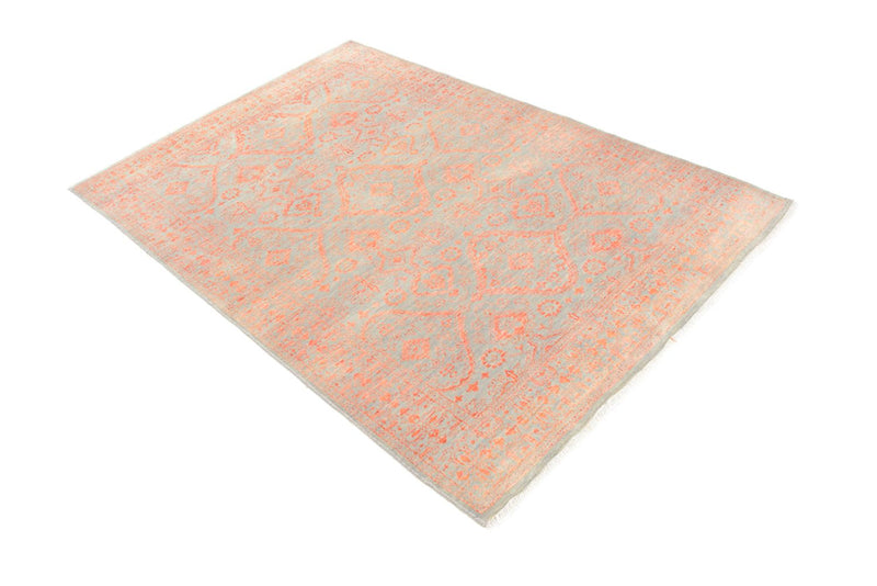 Designer Rug - 185 x 124 cm - grey