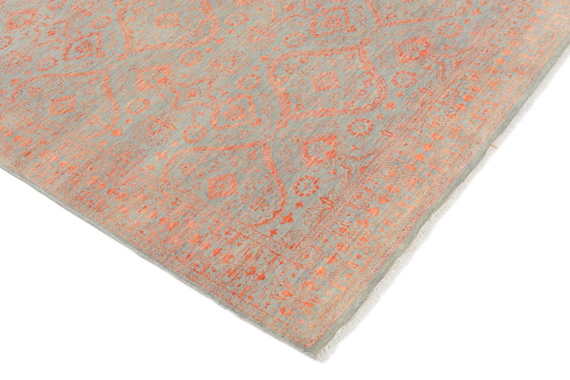 Designer Rug - 185 x 124 cm - grey