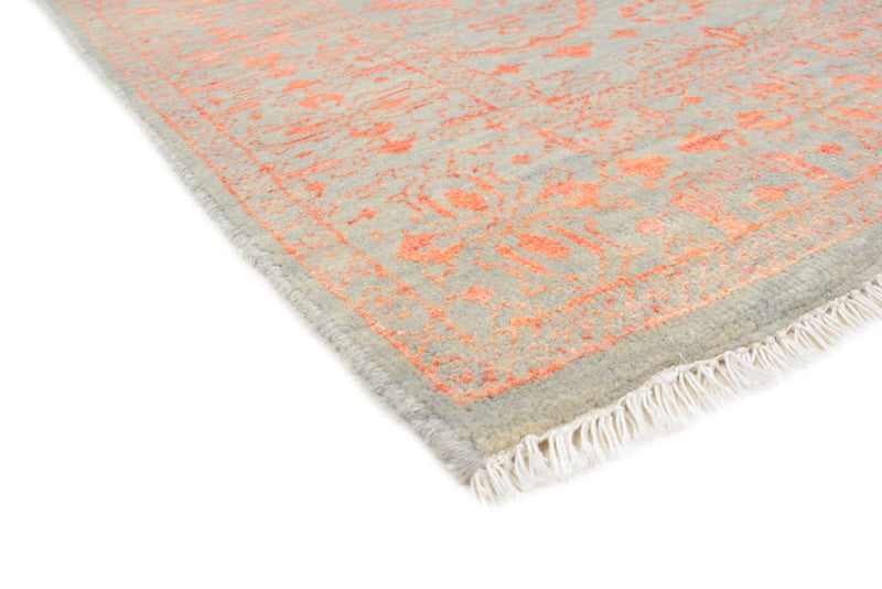 Designer Rug - 185 x 124 cm - grey