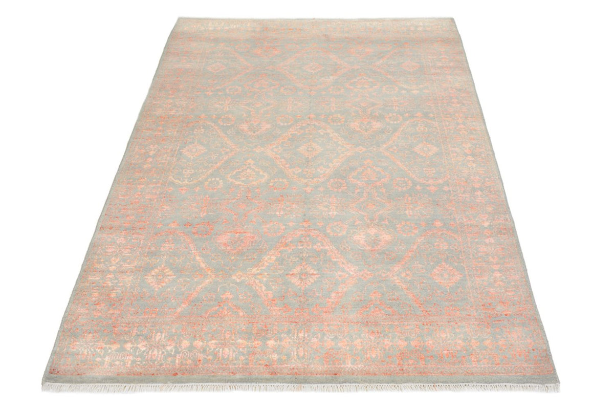 Designer Rug - 185 x 124 cm - grey