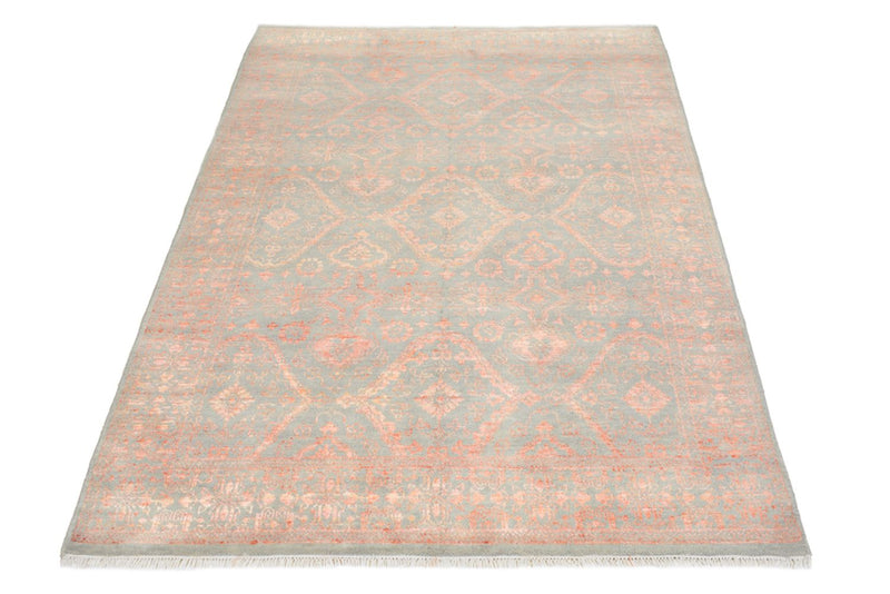 Designer Rug - 185 x 124 cm - grey