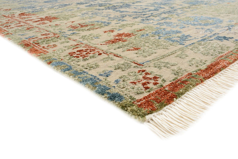 Designer Rug - 304 x 201 cm - multicolored