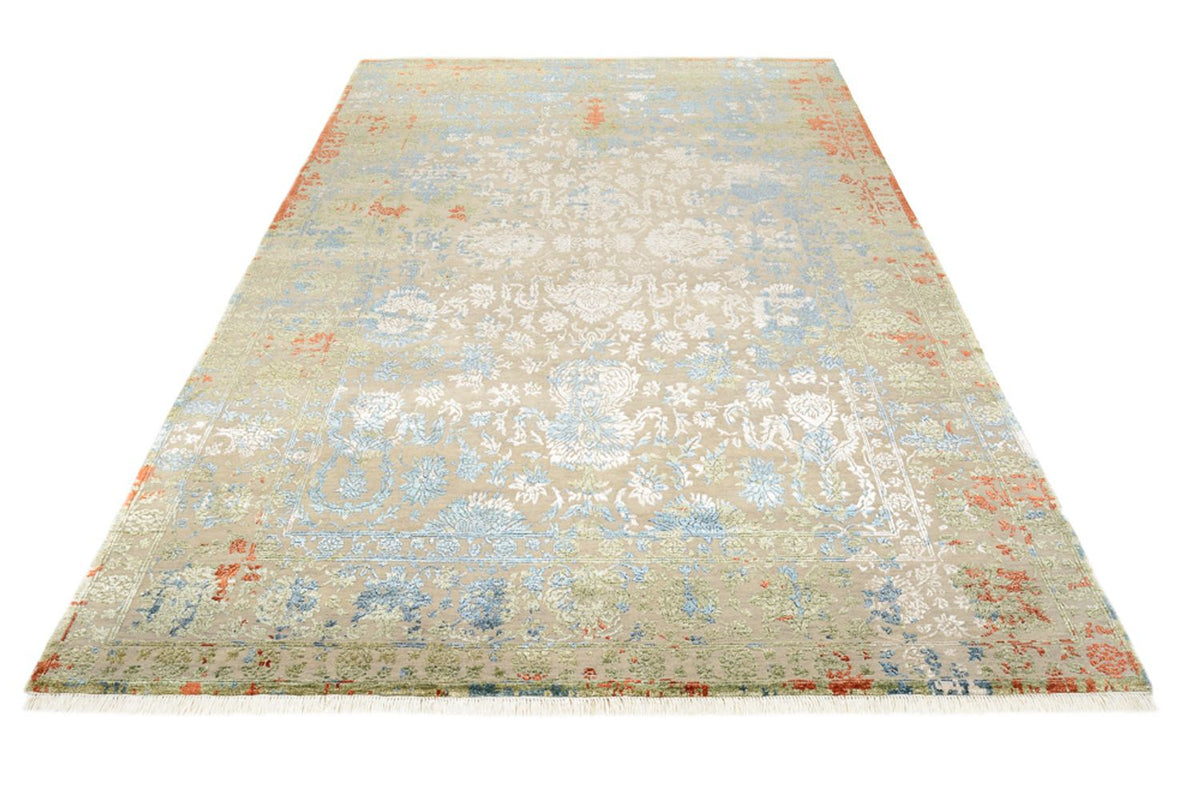 Designer Rug - 304 x 201 cm - multicolored