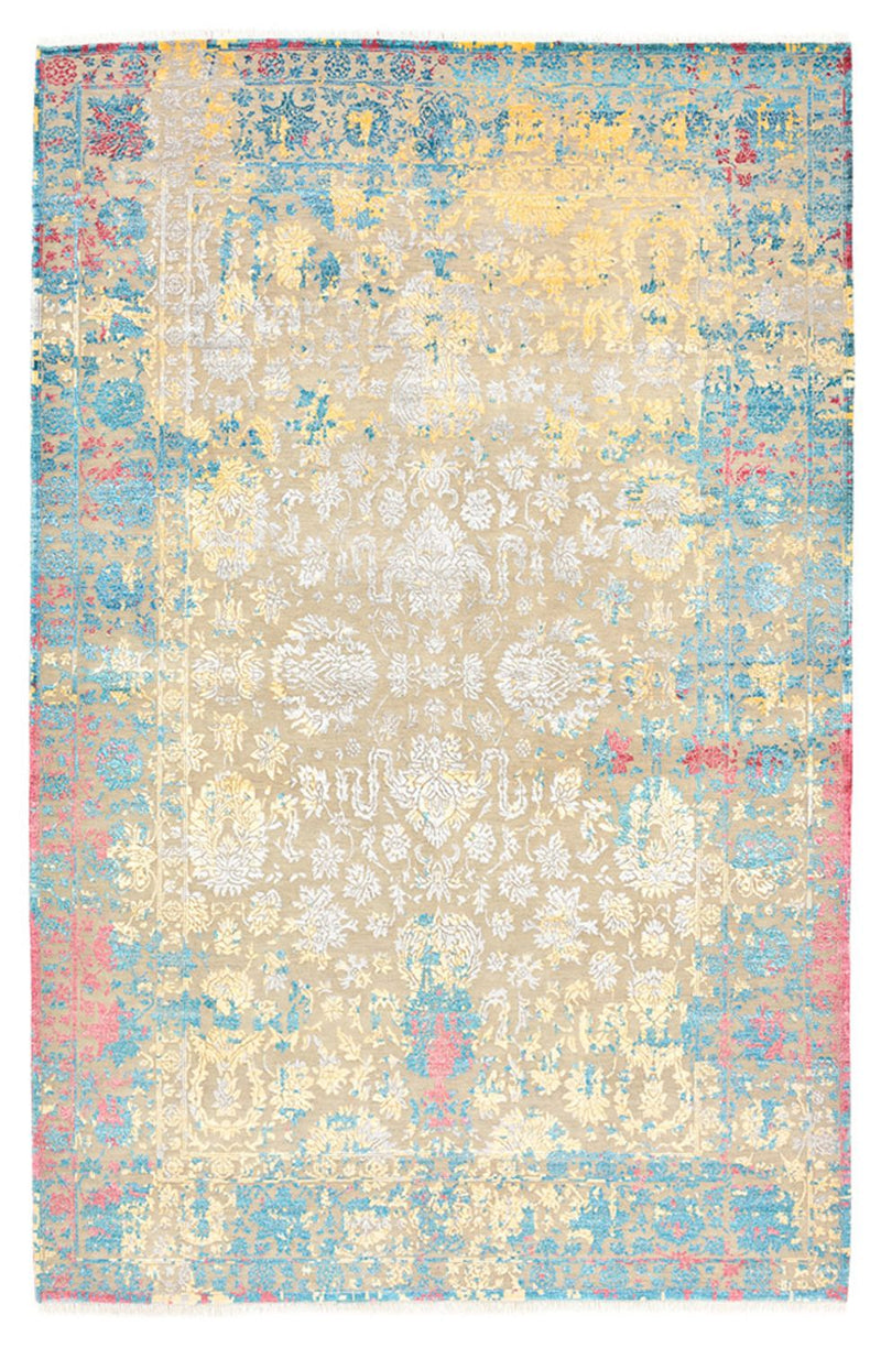 Designer Rug - 299 x 196 cm - multicolored