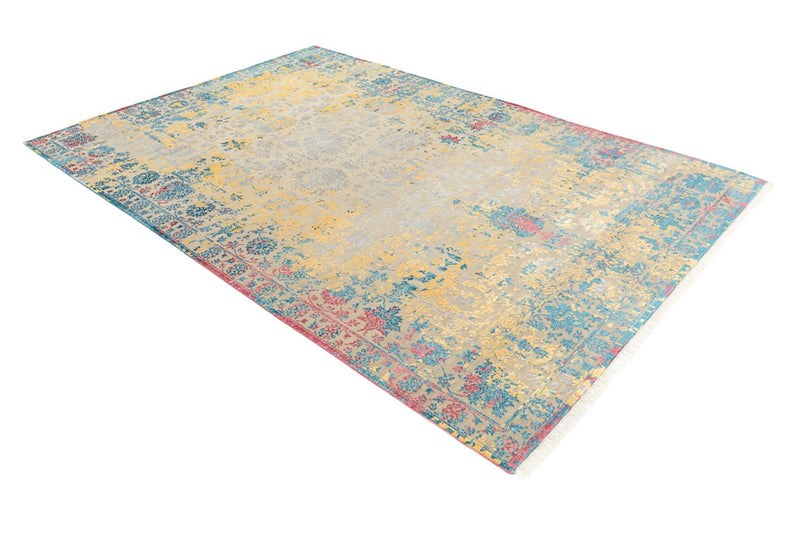 Designer Rug - 299 x 196 cm - multicolored