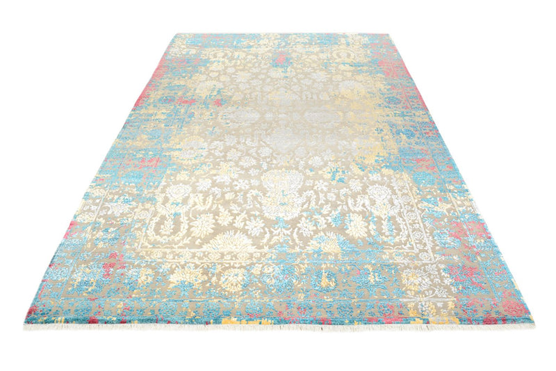 Designer Rug - 299 x 196 cm - multicolored