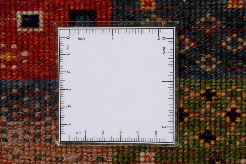 Gabbeh Rug - Loribaft Indus - 89 x 64 cm - multicolored