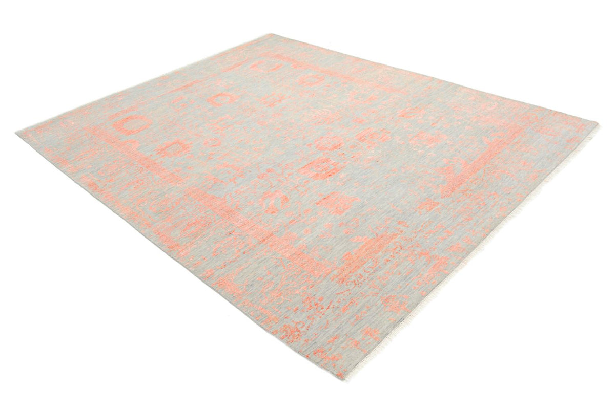 Designer Rug - 189 x 152 cm - grey