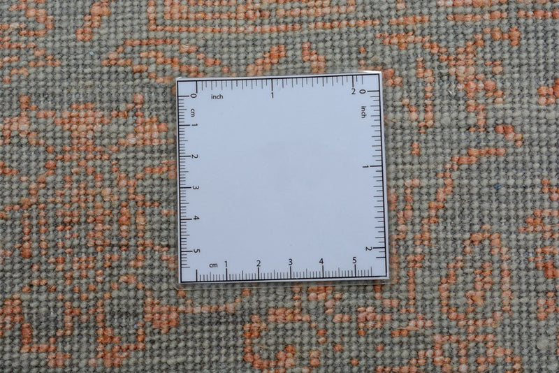 Designer Rug - 189 x 152 cm - grey