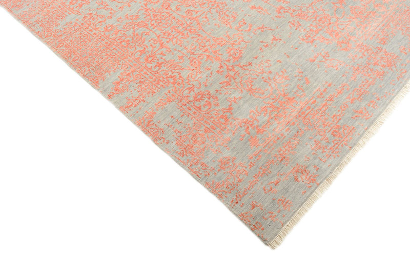 Designer Rug - 238 x 164 cm - grey