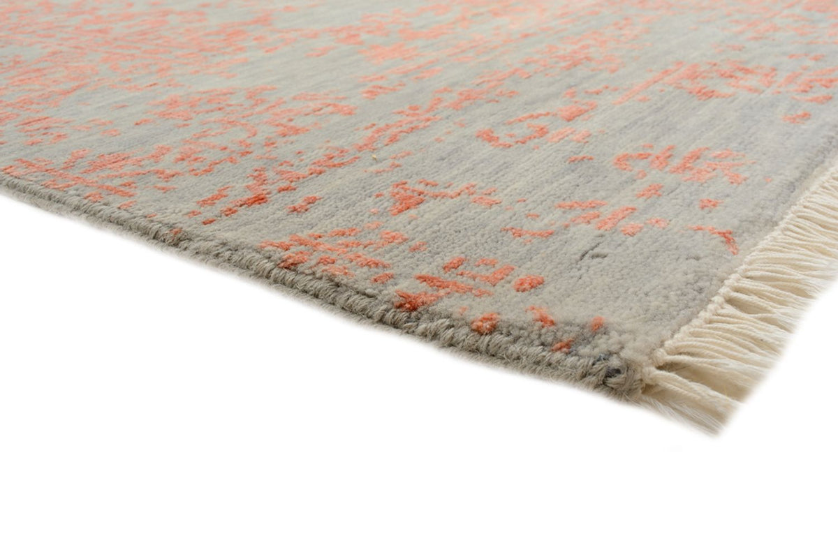 Designer Rug - 238 x 164 cm - grey
