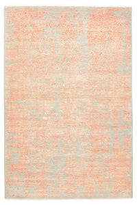 Designer Rug - 251 x 166 cm - grey