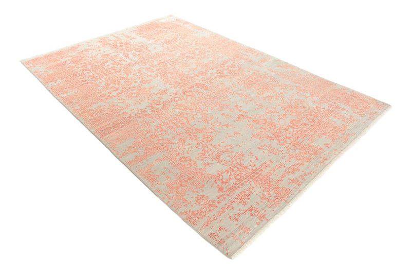 Designer Rug - 251 x 166 cm - grey