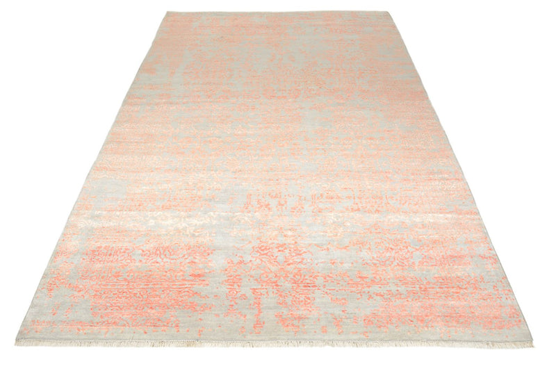 Designer Rug - 251 x 166 cm - grey