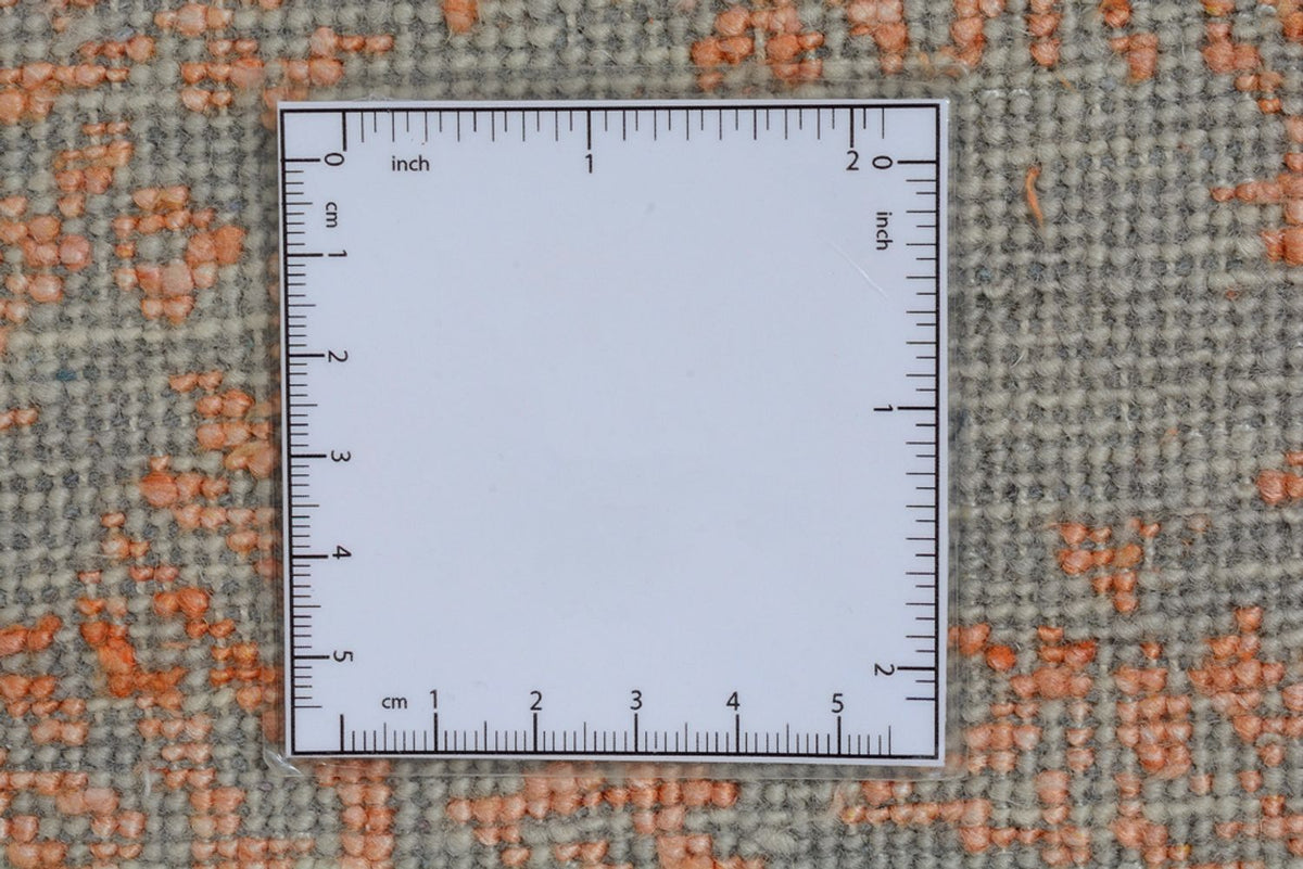 Designer Rug square  - 200 x 199 cm - light grey