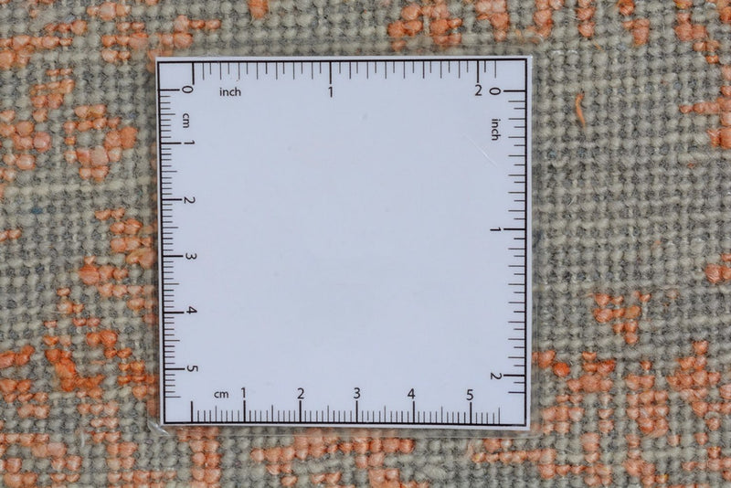 Designer Rug square  - 200 x 199 cm - light grey