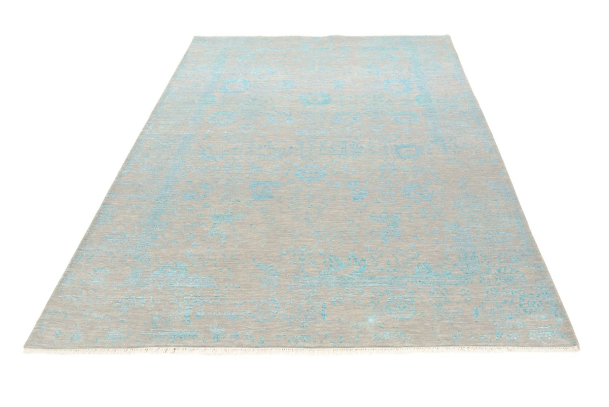 Designer Rug - 249 x 167 cm - light grey