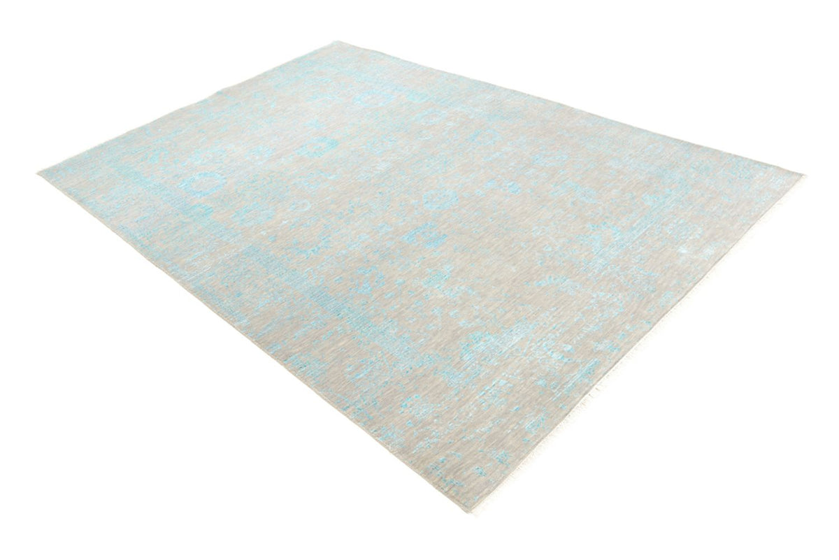Designer Rug - 249 x 167 cm - light grey