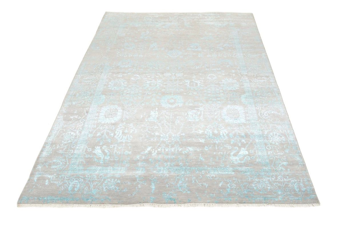 Designer Rug - 249 x 167 cm - light grey