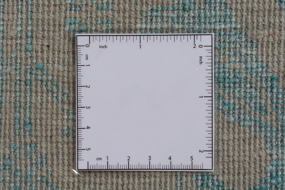 Designer Rug - 249 x 167 cm - light grey