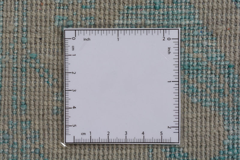 Designer Rug - 249 x 167 cm - light grey