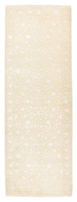 Runner Oriental Rug - 301 x 107 cm - light beige