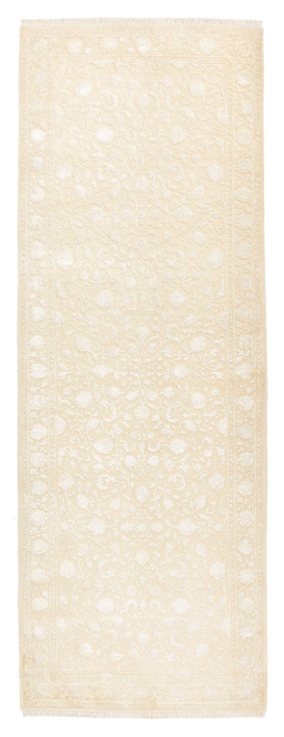 Runner Oriental Rug - 301 x 107 cm - light beige