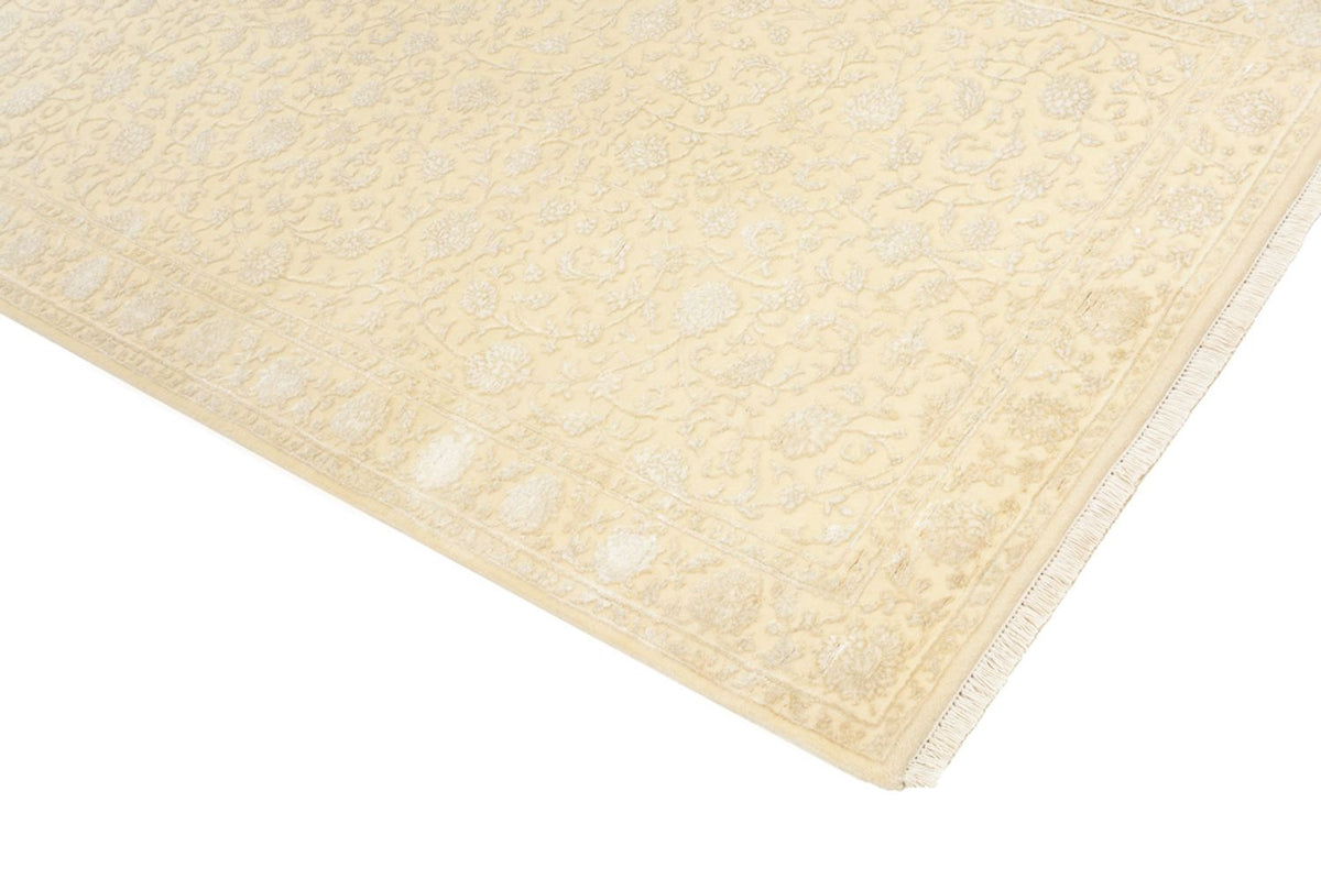 Runner Oriental Rug - 301 x 107 cm - light beige