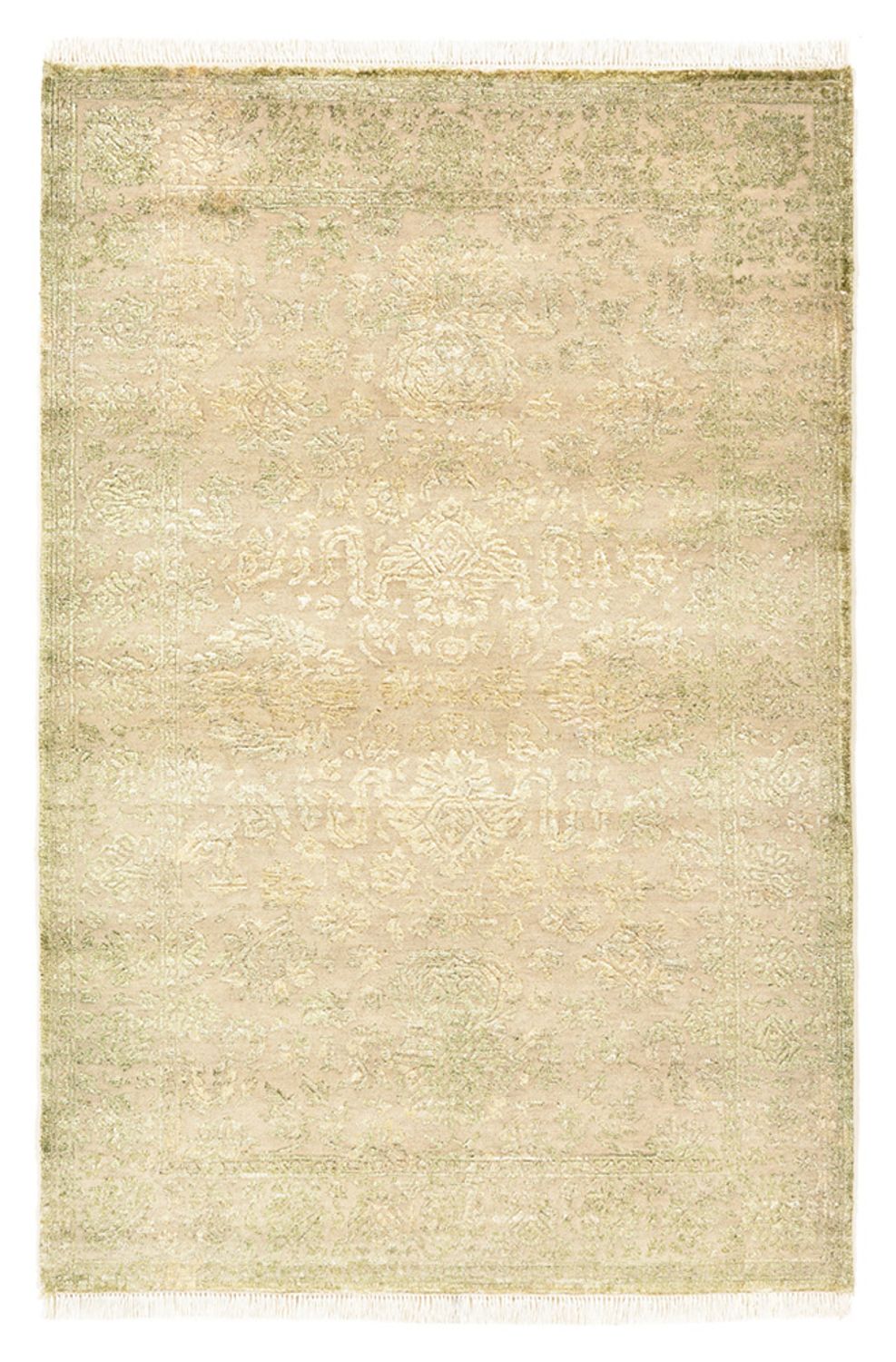 Designer Rug - 148 x 101 cm - sand