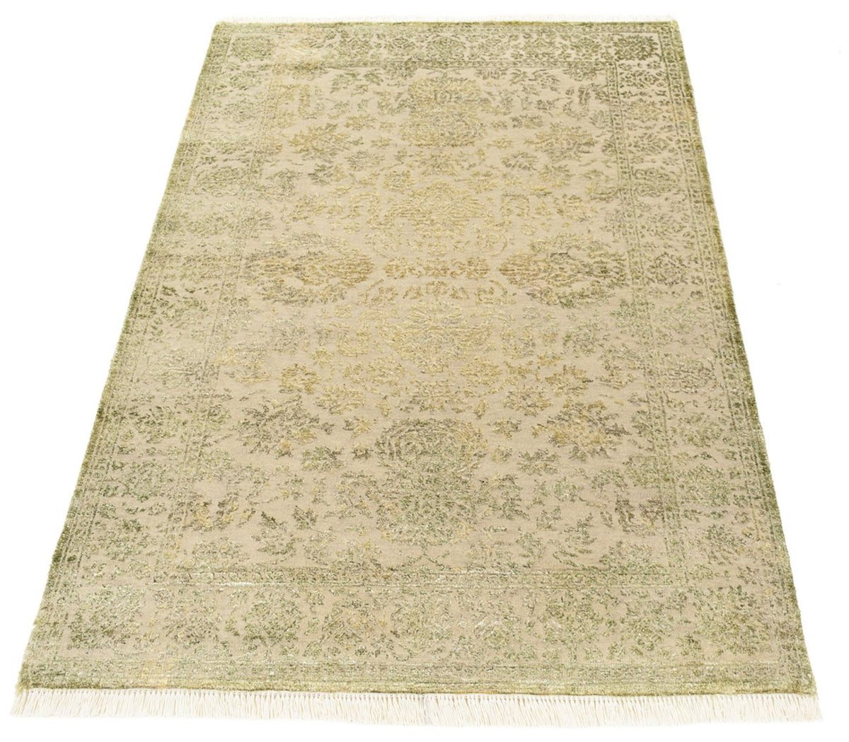 Designer Rug - 148 x 101 cm - sand