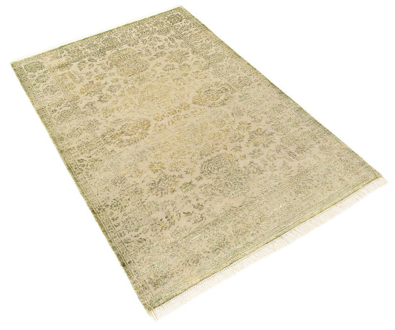 Designer Rug - 148 x 101 cm - sand