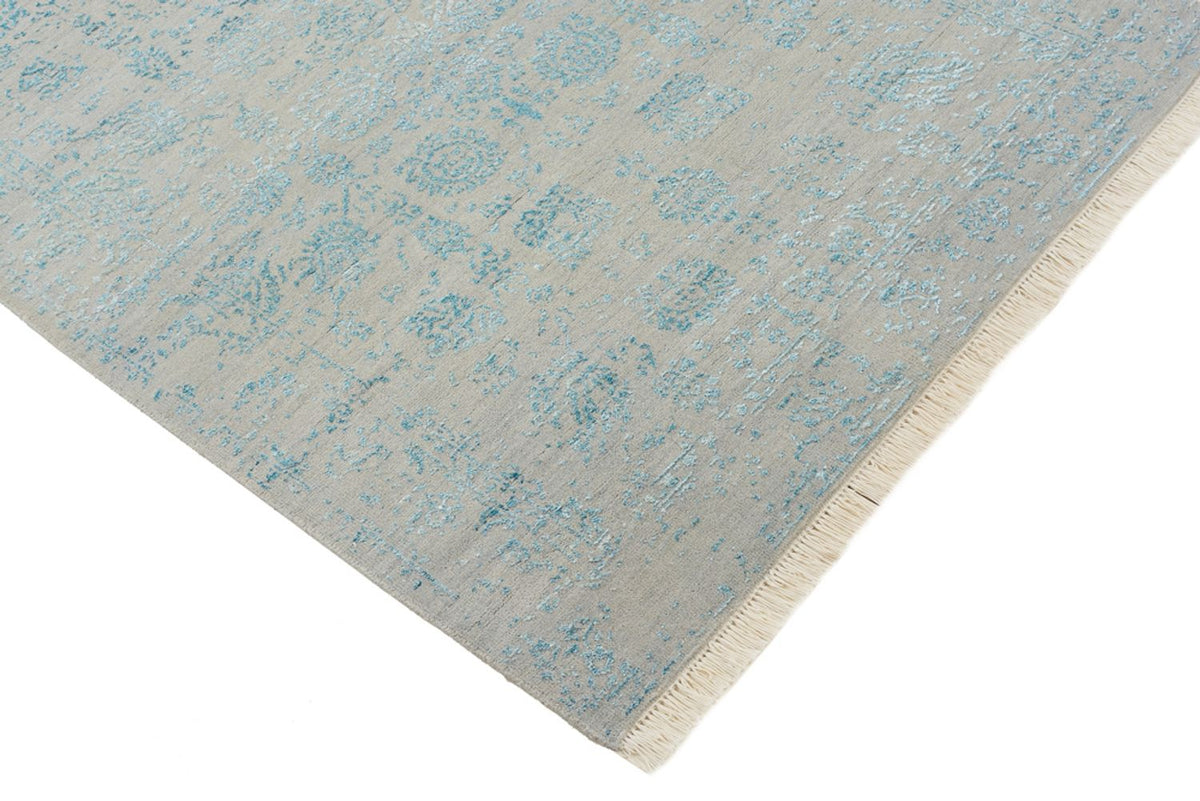 Designer Rug - 151 x 105 cm - light grey