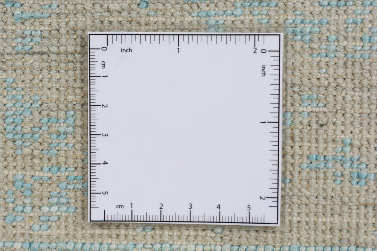 Designer Rug - 151 x 105 cm - light grey