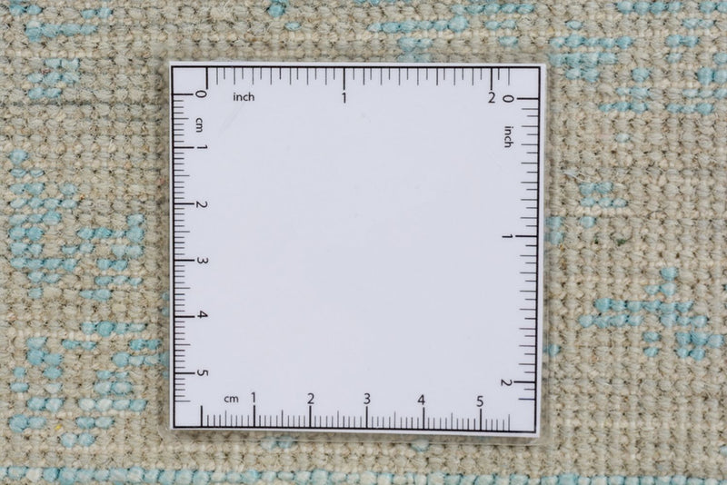 Designer Rug - 151 x 105 cm - light grey