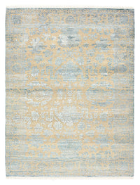 Designer Rug - 201 x 156 cm - grey