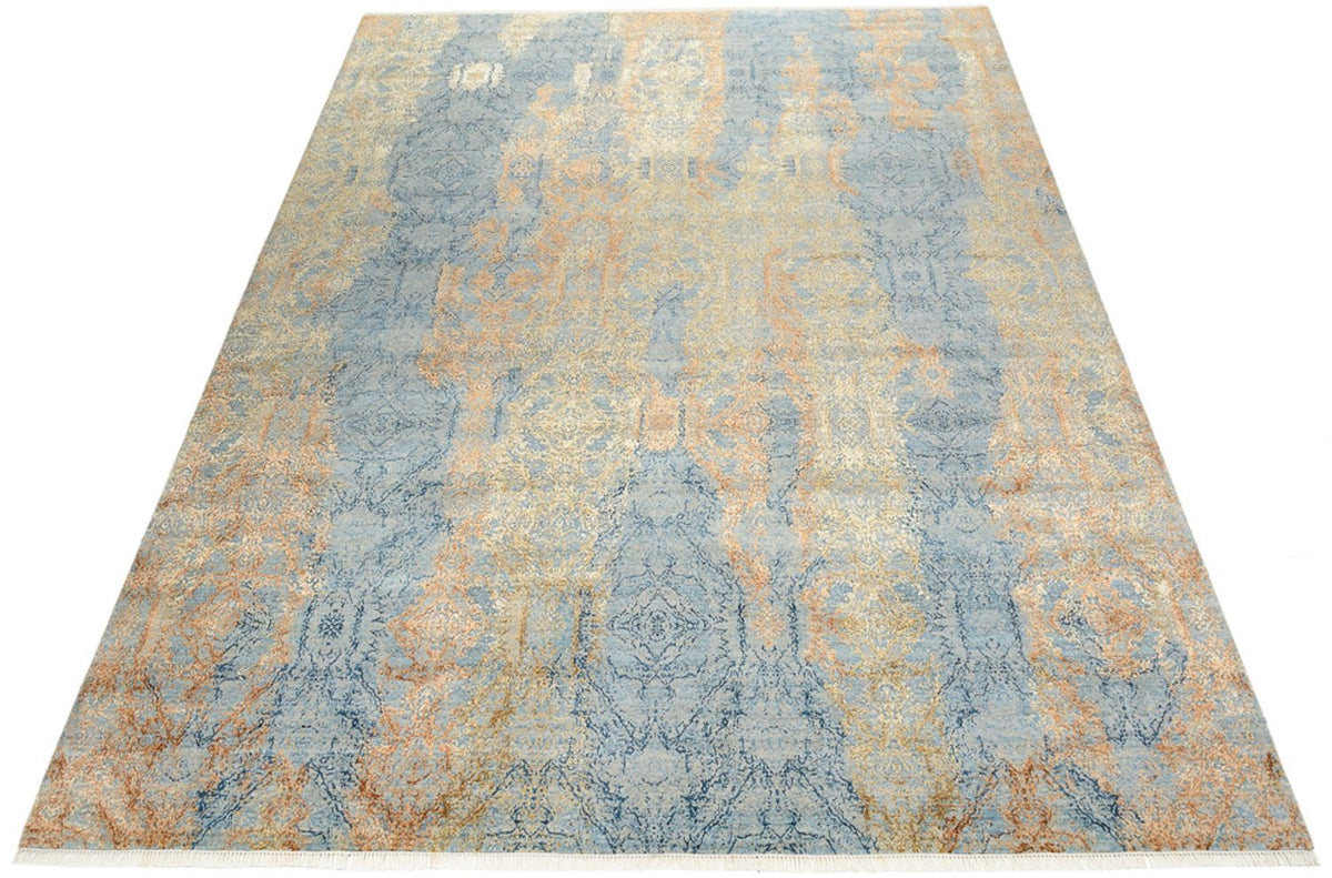 Designer Rug - 370 x 275 cm - multicolored
