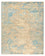Designer Rug - 296 x 241 cm - light beige