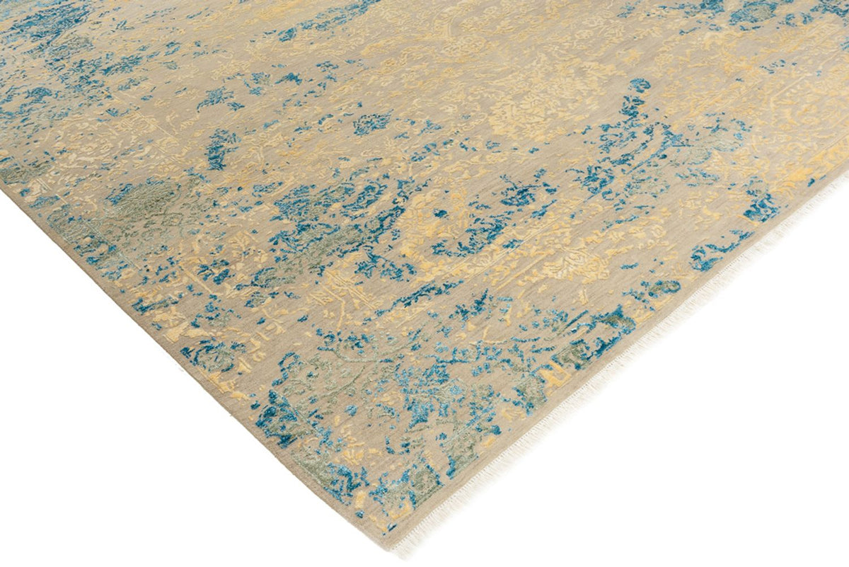 Designer Rug - 296 x 241 cm - light beige
