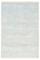 Designer Rug - 181 x 122 cm - light grey
