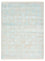 Designer Rug - 194 x 149 cm - light grey